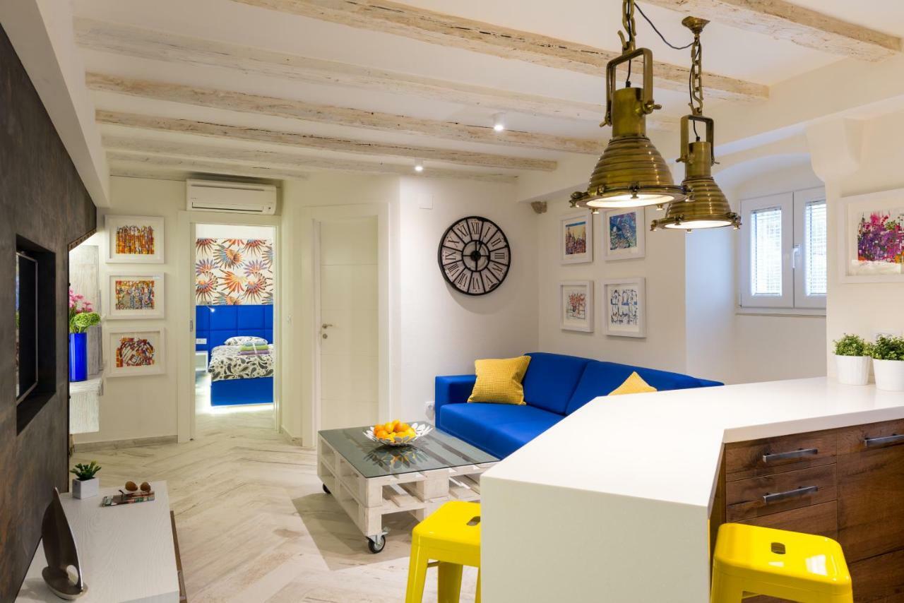 Laguna Superior Apartment Дубровник Екстериор снимка